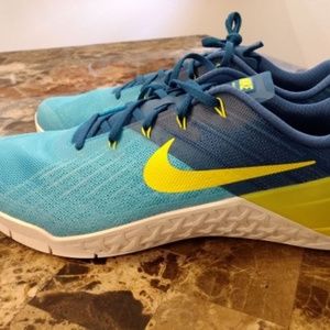 Nike Metcon 3 Crossfit Shoes Size 15